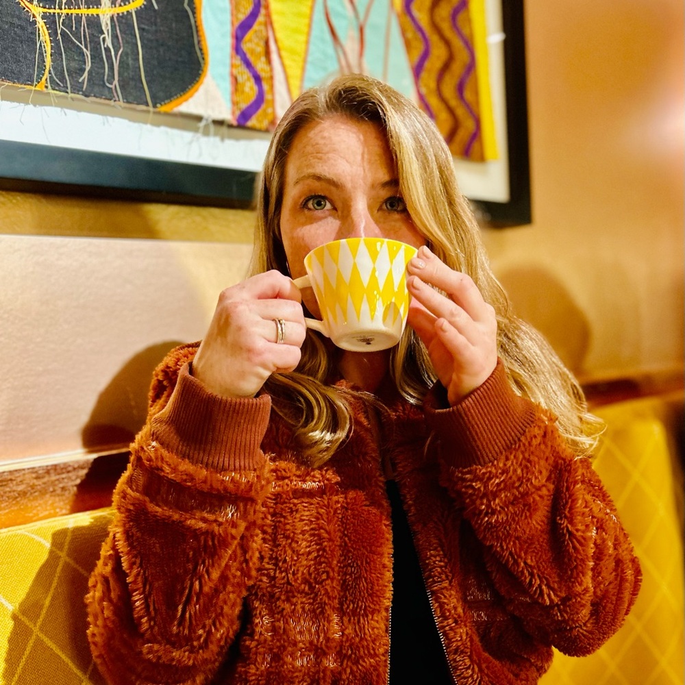 Meet your Posher, Sarah
